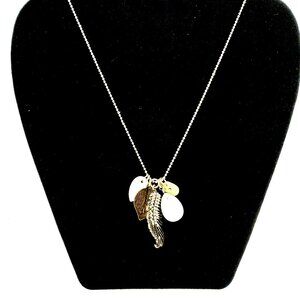 Boho Long Costume Necklace by American Eagle